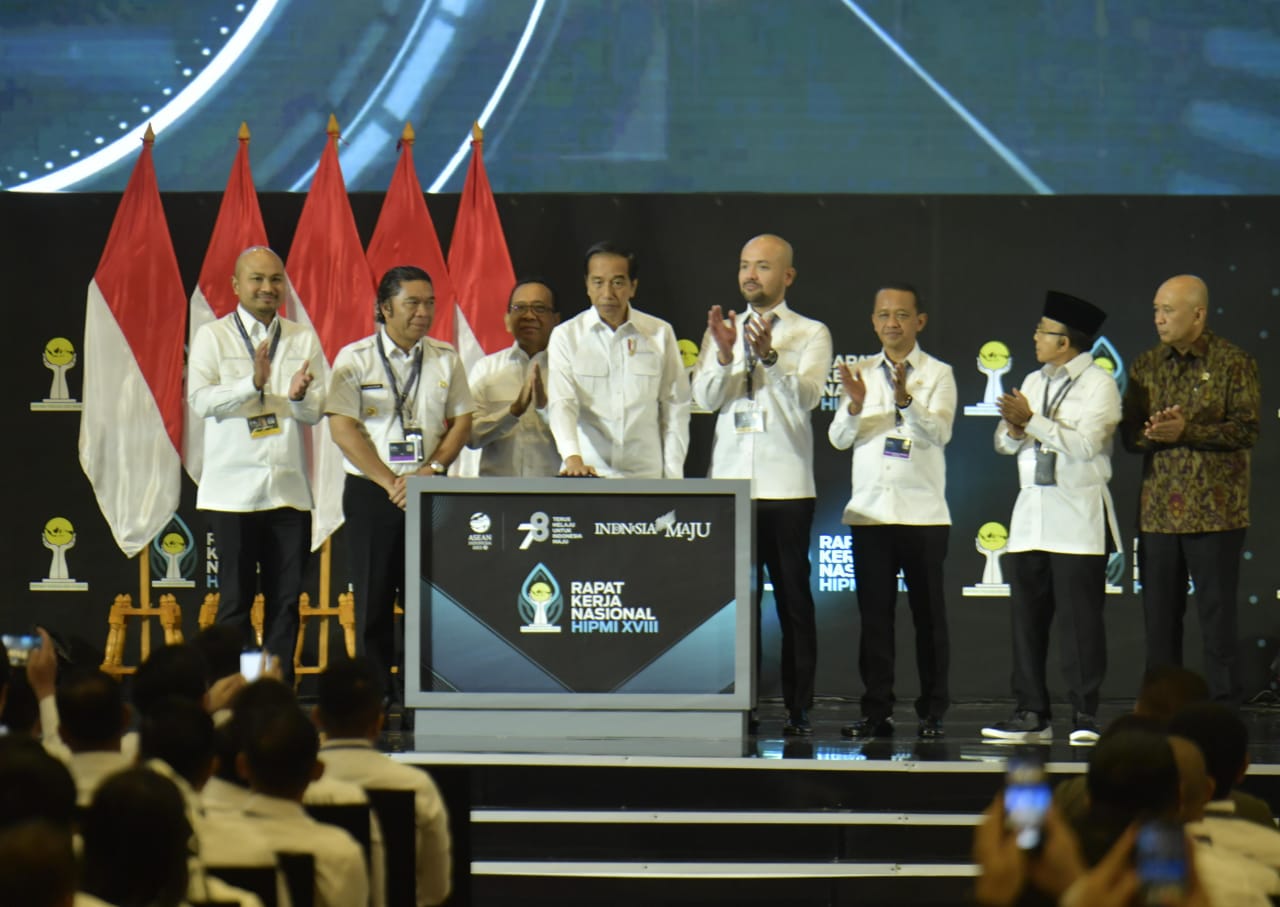 HIPMI Launching Program Mentoring untuk Pengusaha Muda 2026